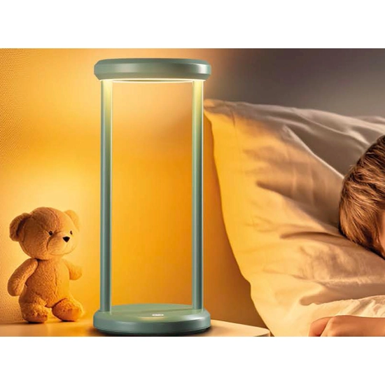 CLEPSY - Lampada Led da tavolo Ricaricabile   5